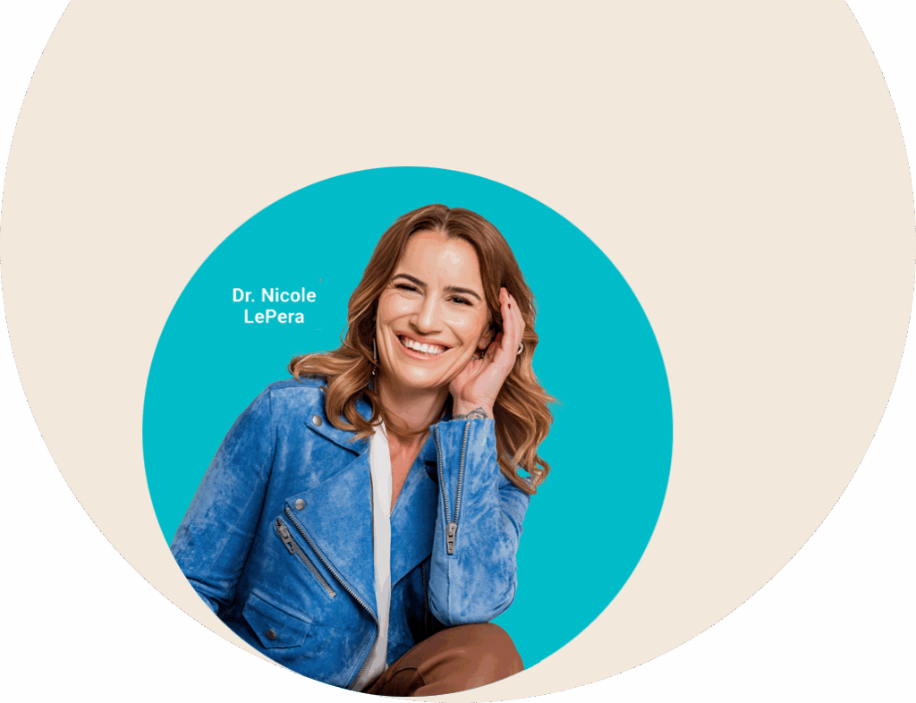 Dr. Nicole LePera, The Holistic Psychologist